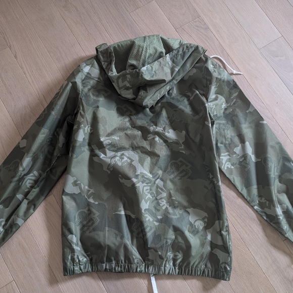 Mitchell & Ness Toronto Raptors Jacket - Picture 2 of 3
